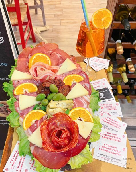 Apertivo set