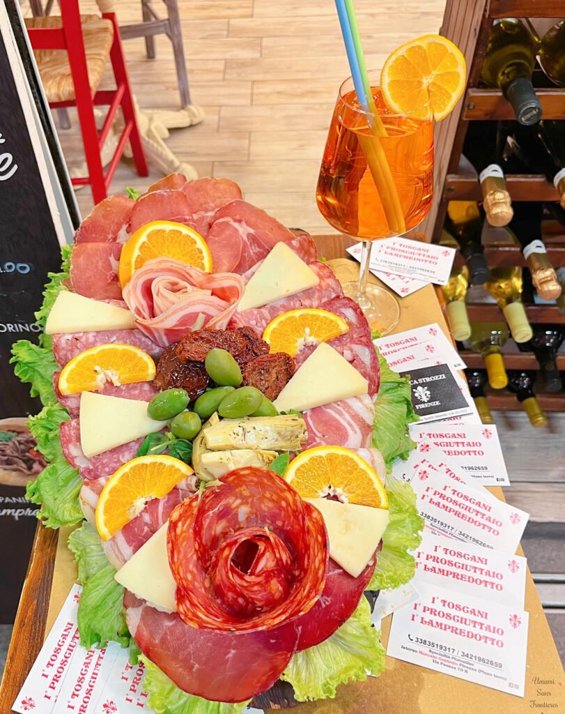 Apertivo set