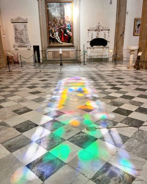 Santa Maria Novella Church interior