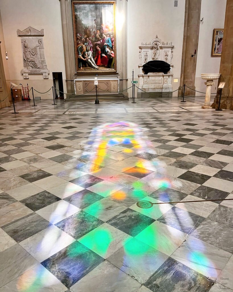 Santa Maria Novella Church interior