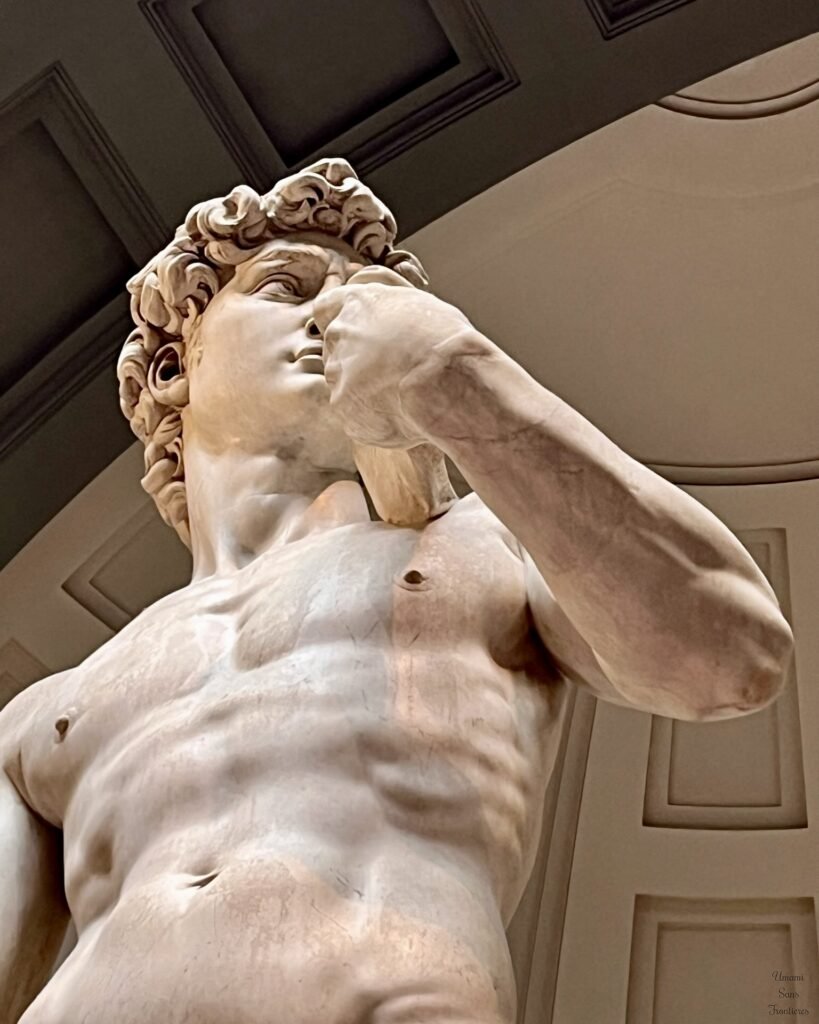 David
