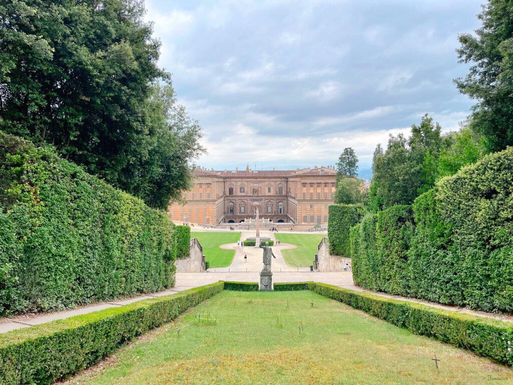 Pitti palace