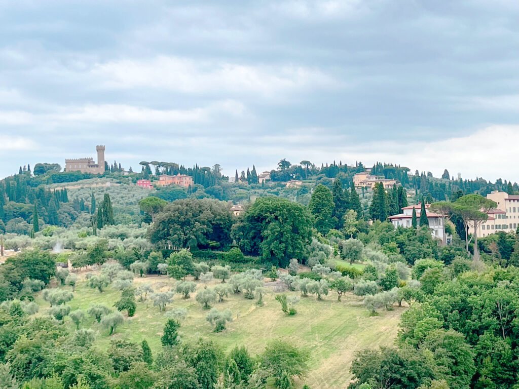 Boboli garden
