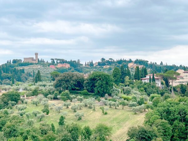 Boboli garden