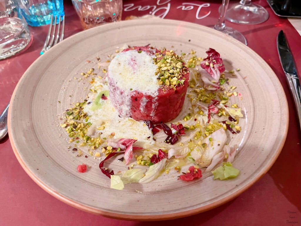 Steak tartare