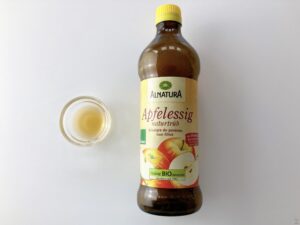 Apple sider vinegar