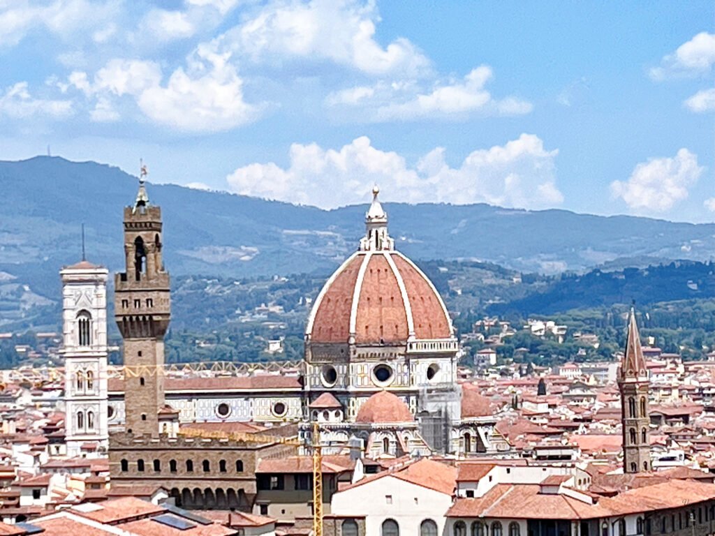 Florence Duomo etc