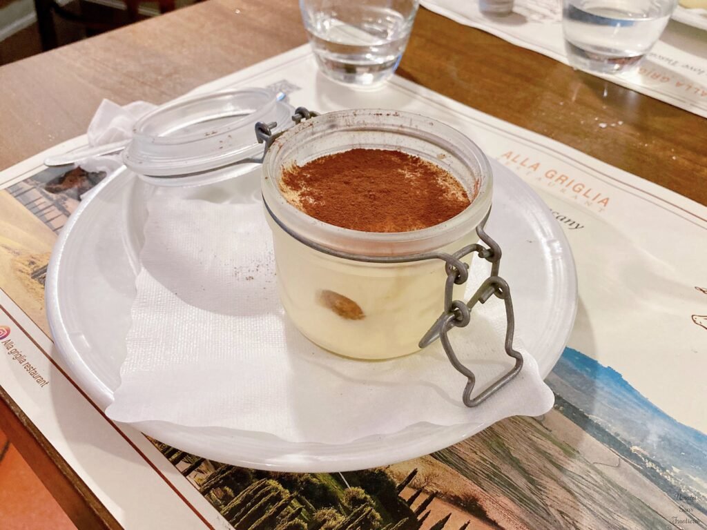 Tiramisu 
