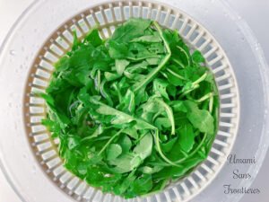 Arugula Ruccola
