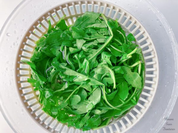 Arugula Ruccola