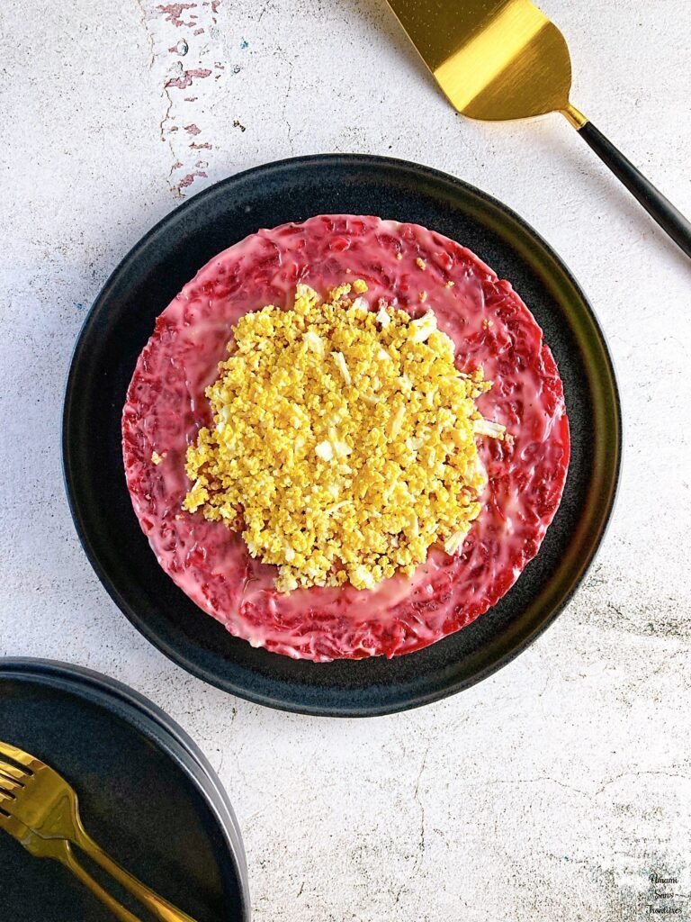 Shuba Salad