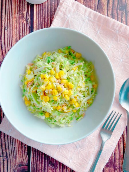 coleslaw fork