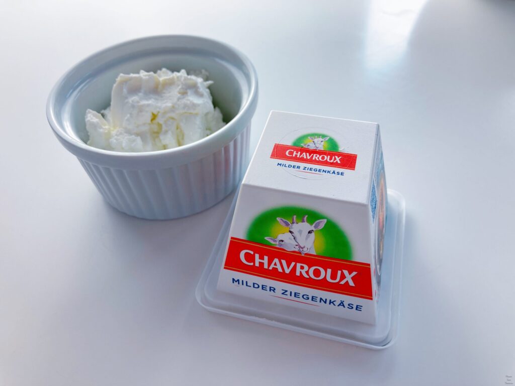 Chèvre cheese Chavroux
