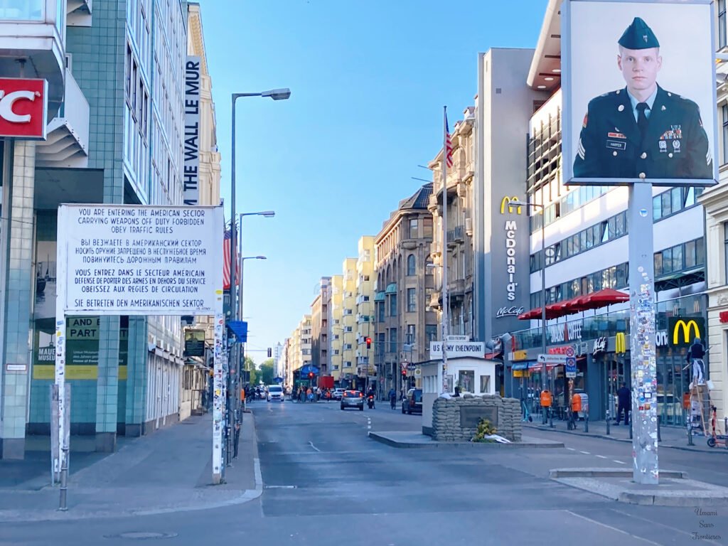 Checkpoint Charlie