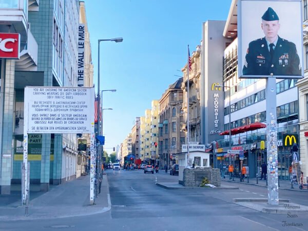 Checkpoint Charlie