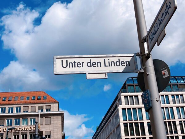 Unter den linden
