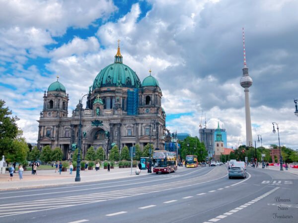 Cathedral TV tower