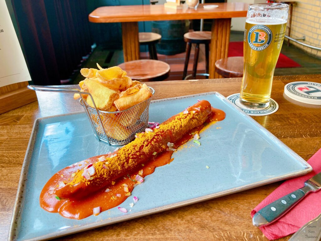 Currywrust Beer