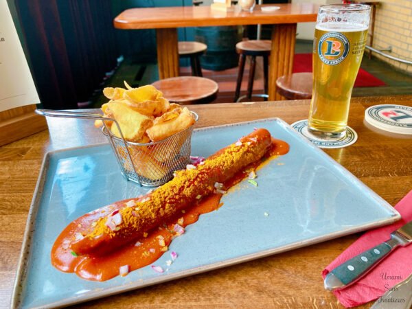 Currywrust Beer