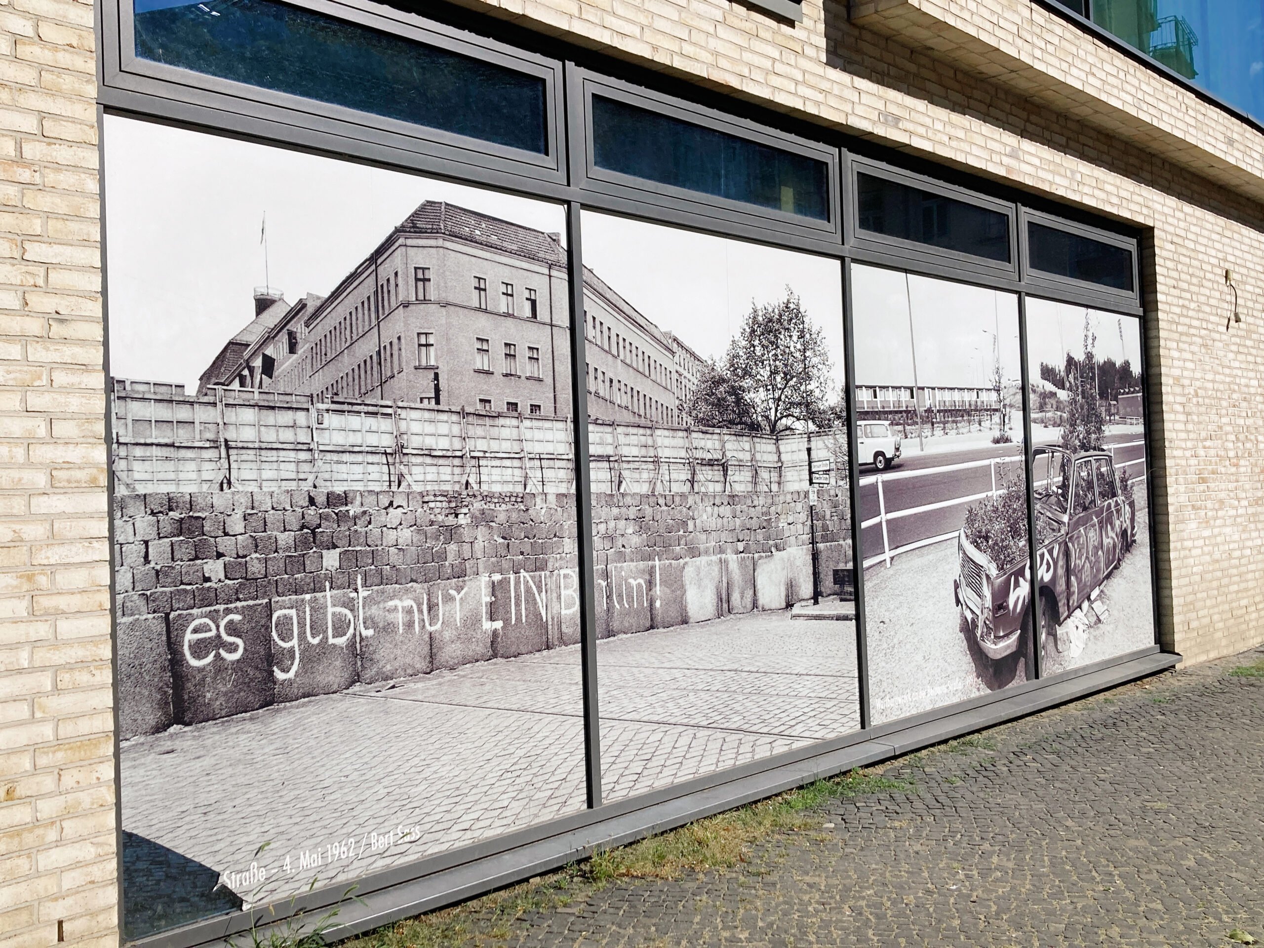 Berlin image 1961