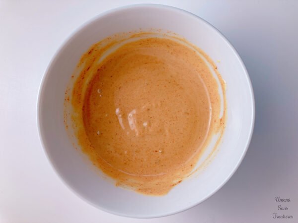 sauce
