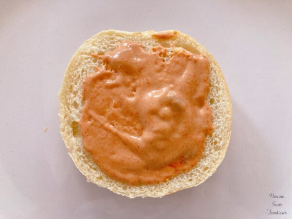 spread sauce 