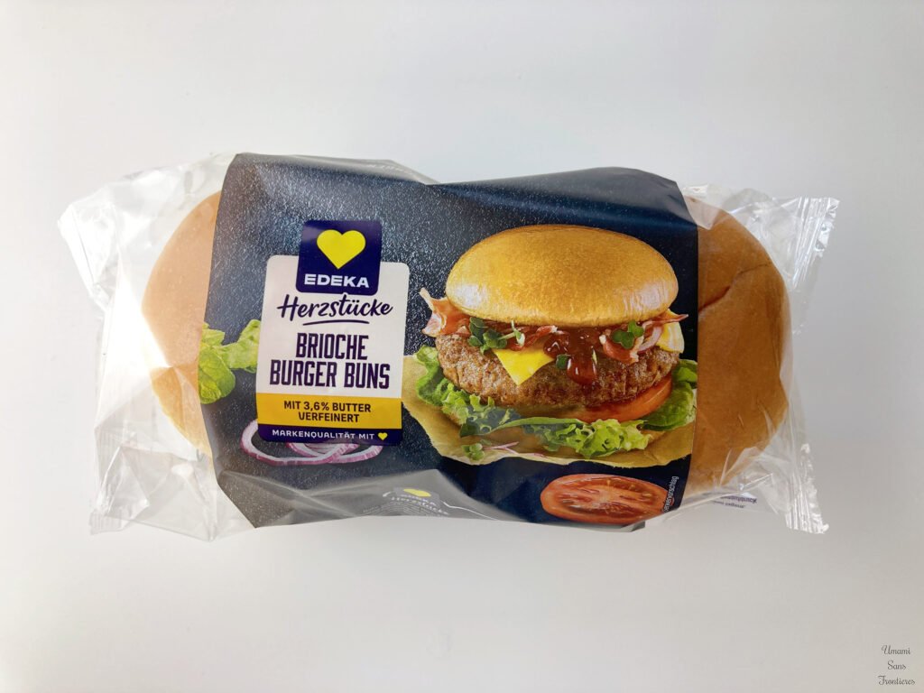 Buns in EDEKA 
