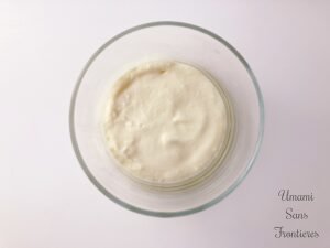 mascarpone cream