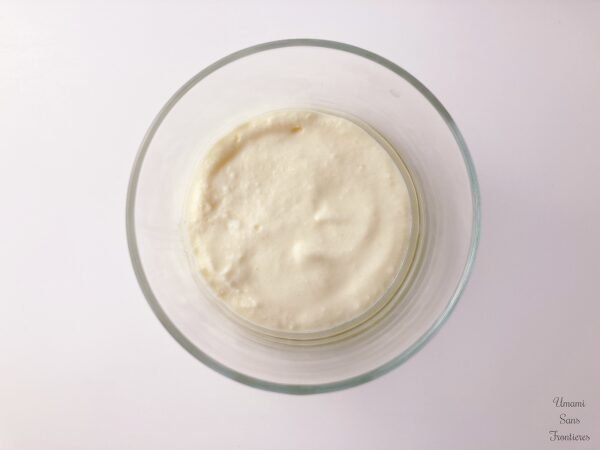 mascarpone cream
