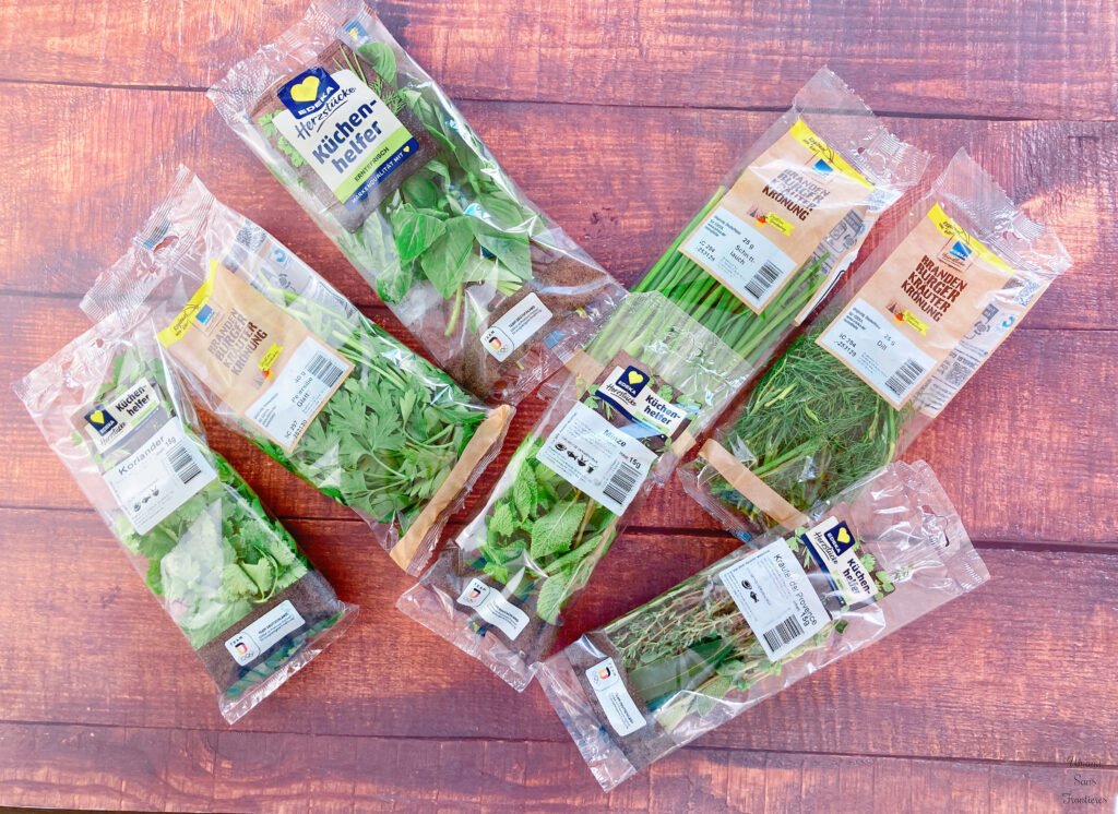 Herb packs 