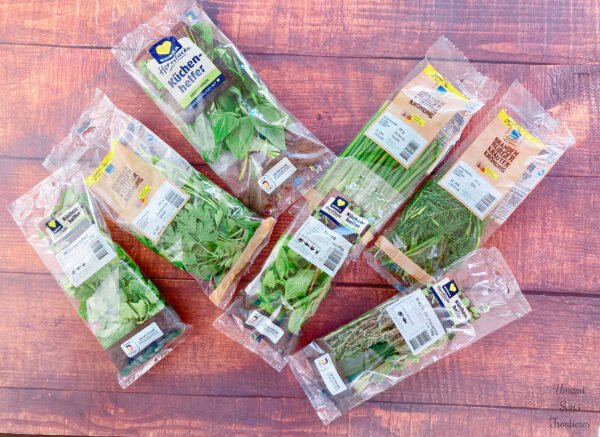 Herb packs 