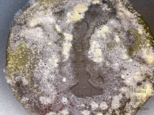 butter garlic