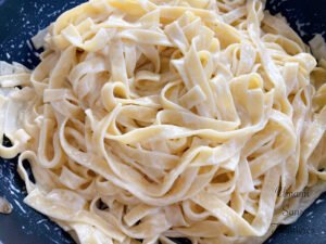 pasta cream sauce