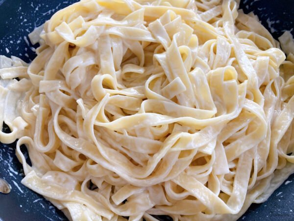 pasta cream sauce