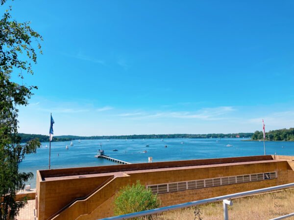 An Urban Oasis: Berlin’s Strandbad 🏖️