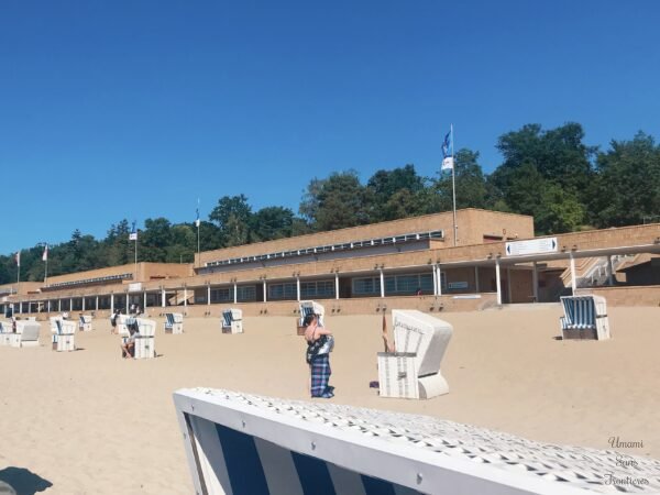 Wansee beach