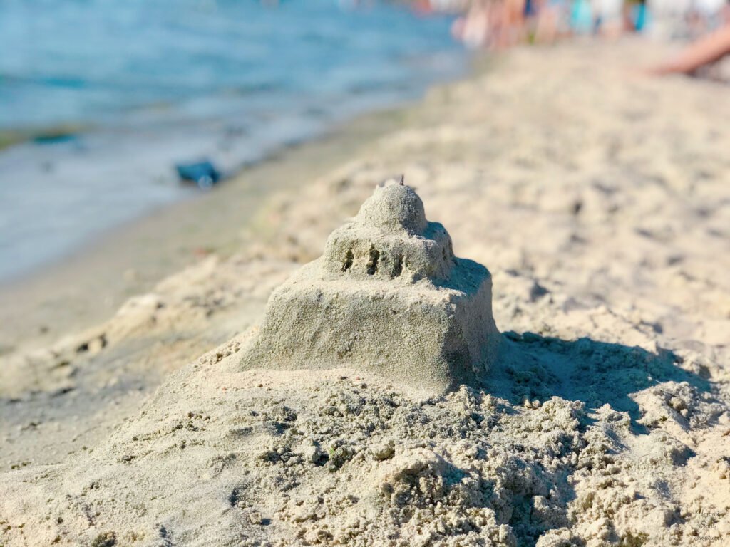 sand castle