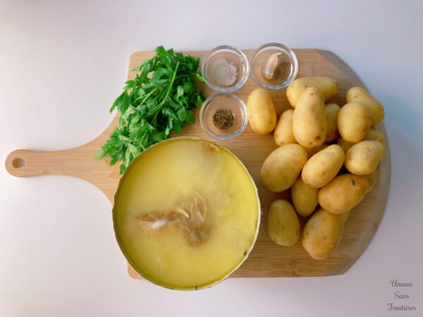 Oven-Baked French Duck Confit with Sautéed Potatoes 🦆Easy with Canned Confit ingredients