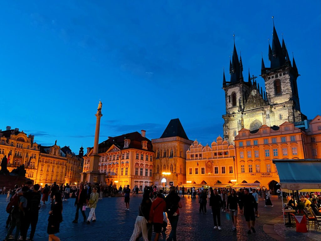 nitght view 