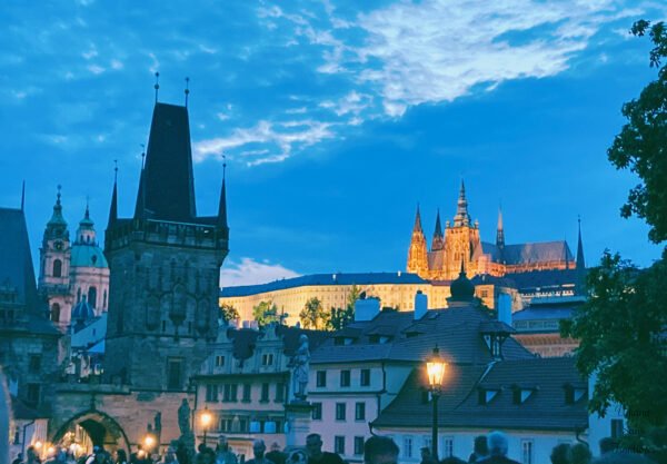Prague castle