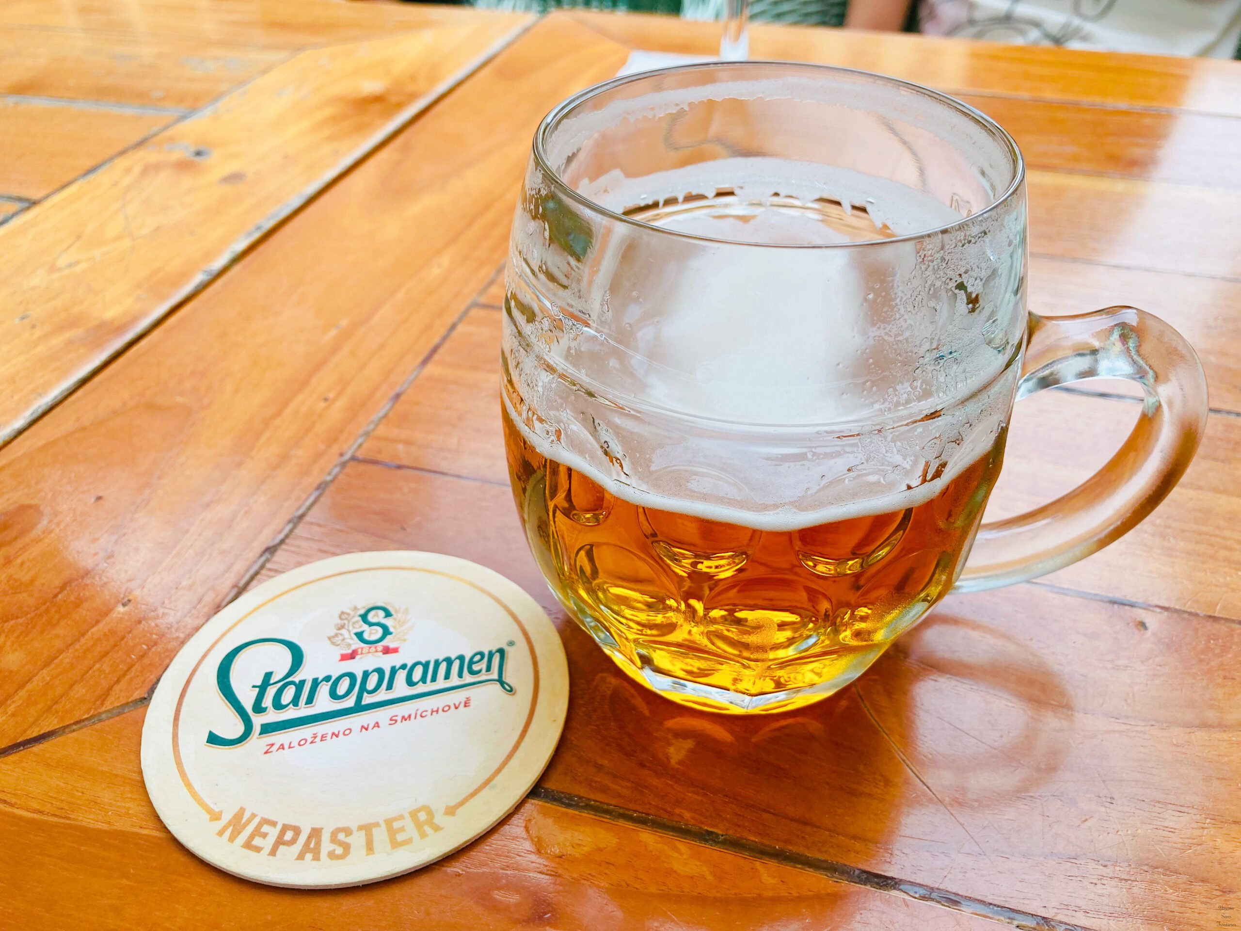 Beer Prague