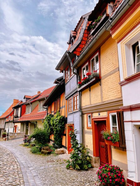 A Day in Quedlinburg: Germany’s World Heritage Town🇩🇪