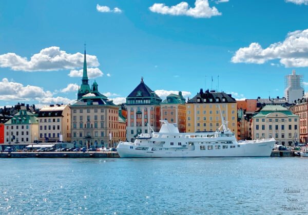 A Weekend in Stockholm: Water, Culture, and Comfort Food 🇸🇪