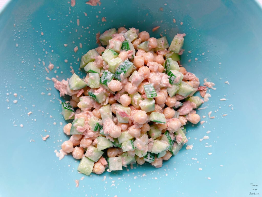 mayonnaise salad