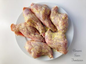 Rabbit mustard 
