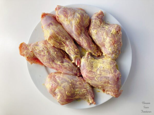 Rabbit mustard 