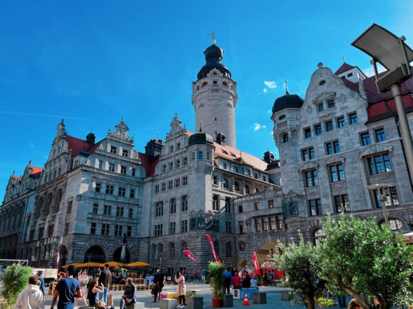 🎵 Walking Through Leipzig: Where Music Lives On 🇩🇪