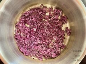 red onion
