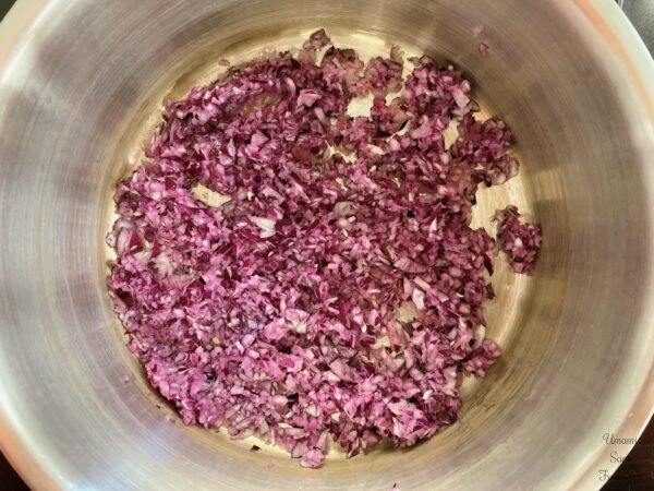 red onion