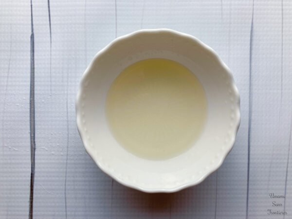 vinegar sugar salt